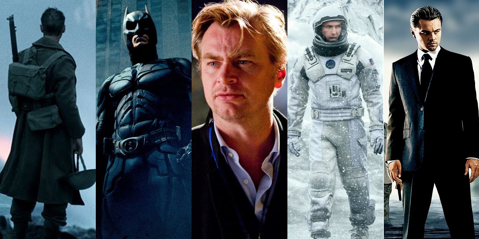 Top 10 Christopher Nolan Movies