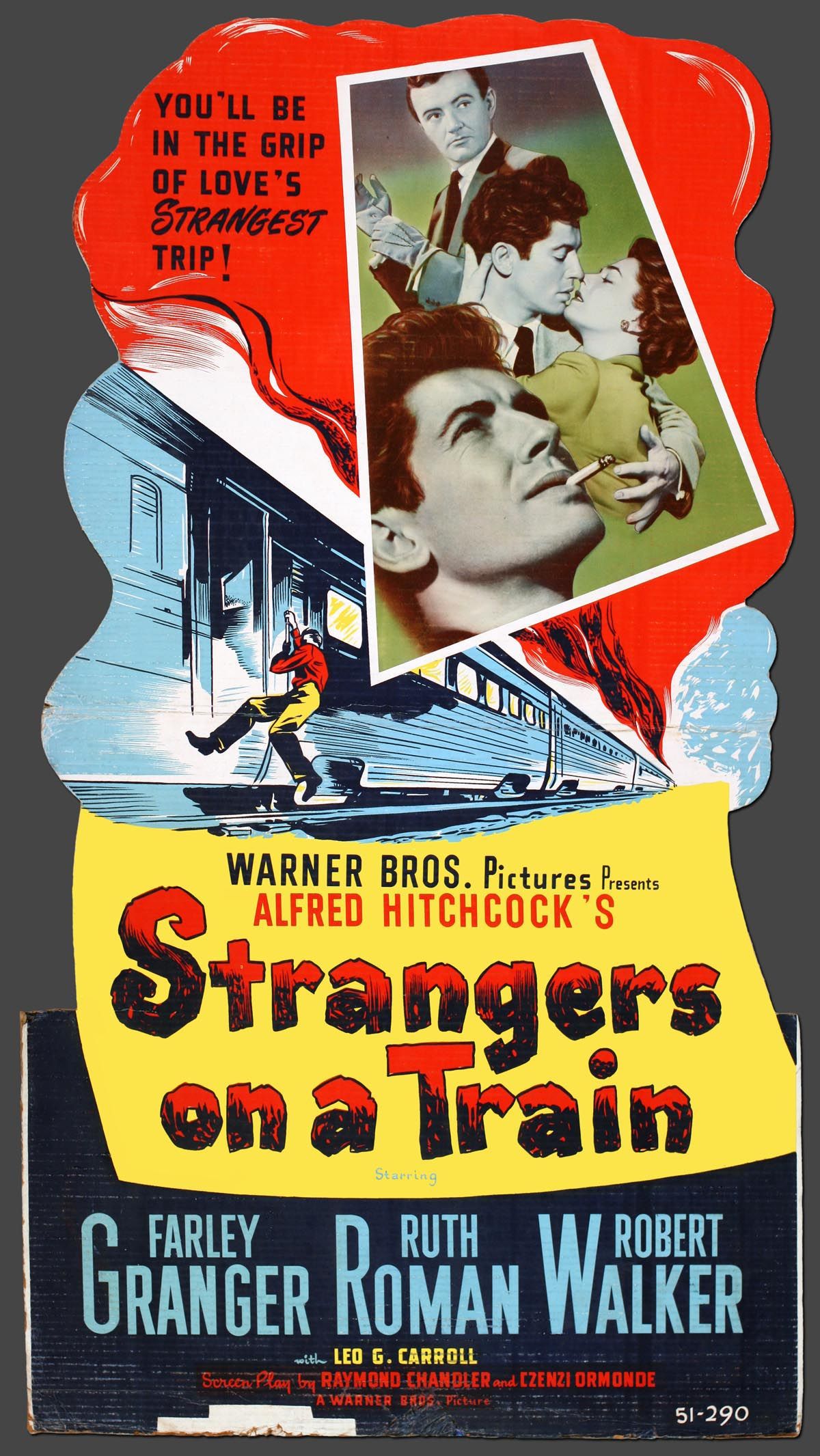 Top 10 Alfred Hitchcock Movies — figure 7