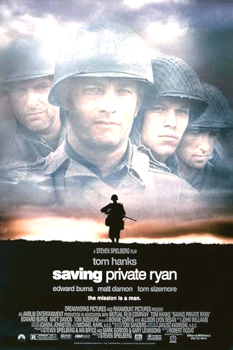 Saving Private Ryan (1998)