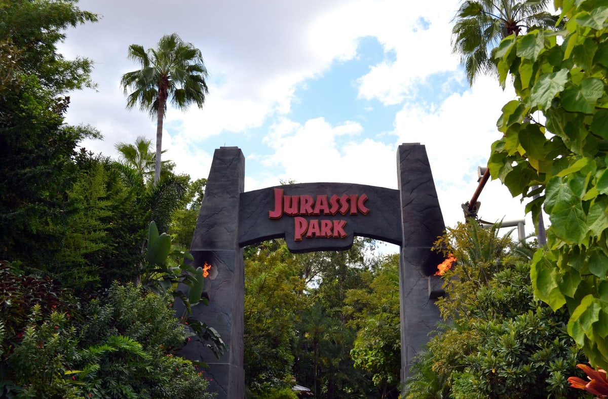 Jurassic Park (1993)
