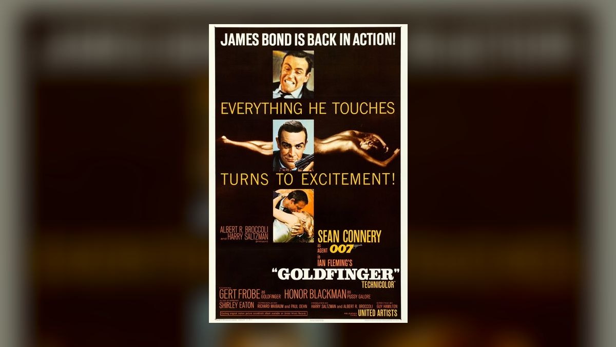 Top 10 James Bond Movies in 2027