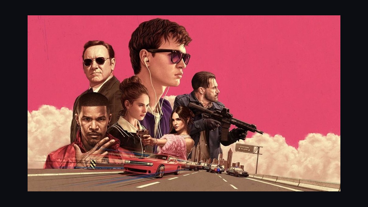 Top 10 Heist Movies in 2027 — figure 10