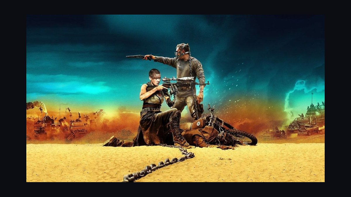 Top 10 Movies Like Mad Max Fury Road in 2027