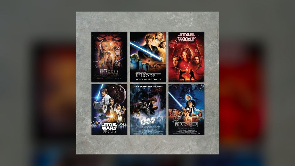 Top 10 Movie Franchises with the Highest Total Box Office Earnings in 2001