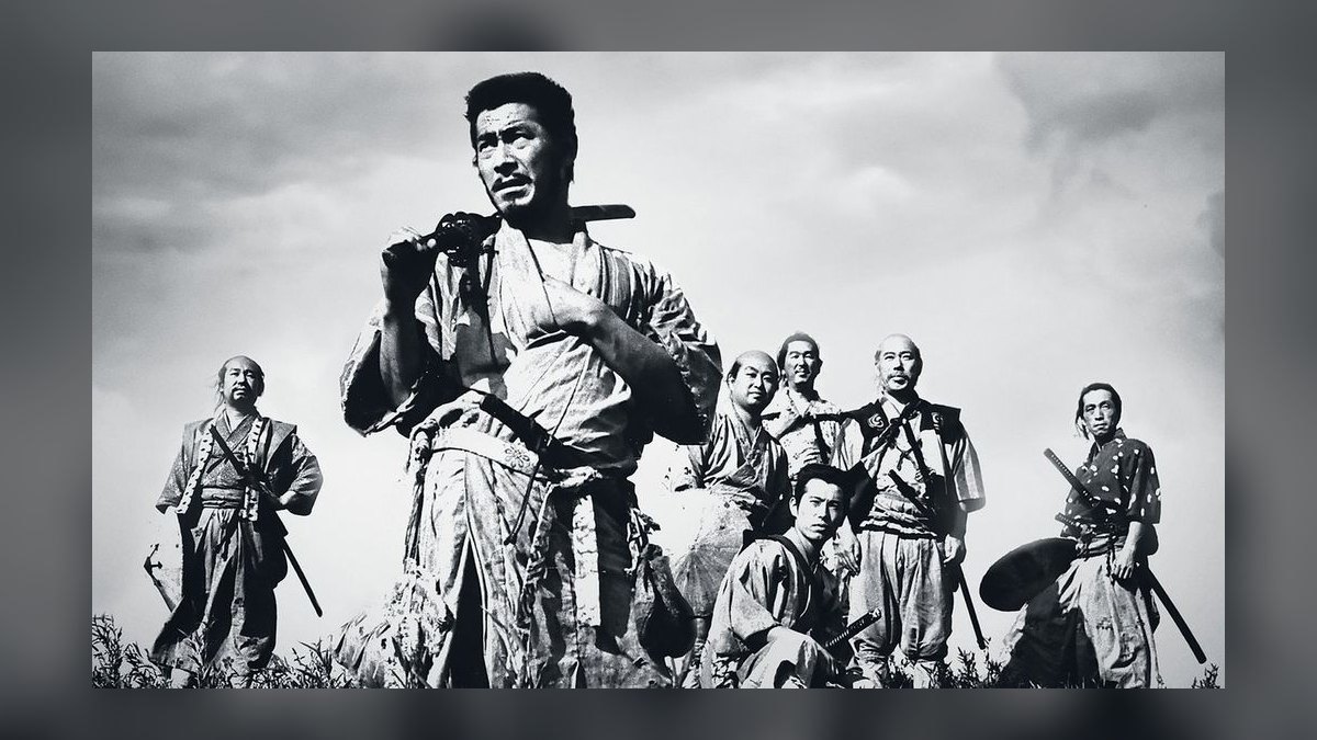 Top 10 Akira Kurosawa Movies of All Time