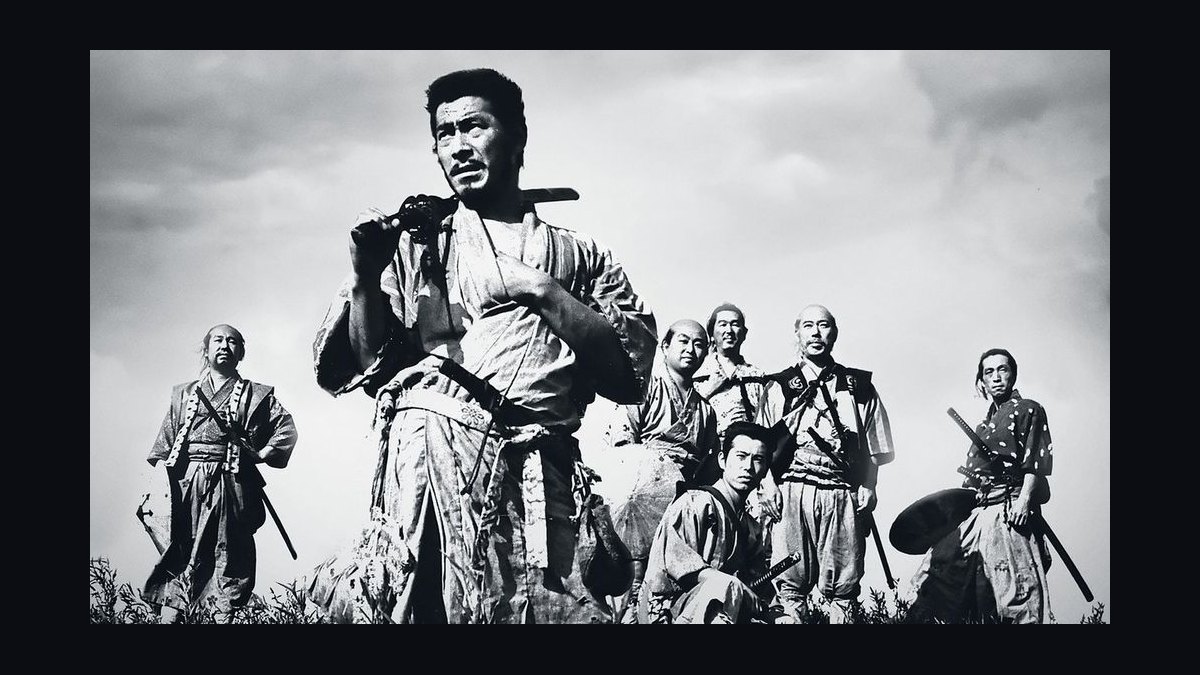 Top 10 Akira Kurosawa Movies of All Time