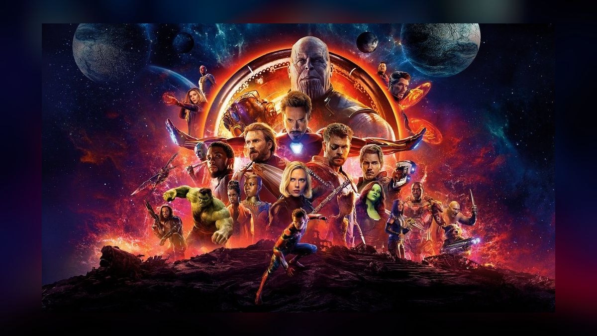 Top 10 Marvel Cinematic Universe Movies of All Time