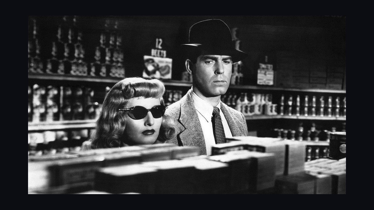 The 10 Best Film Noir Movies of the 1940s
