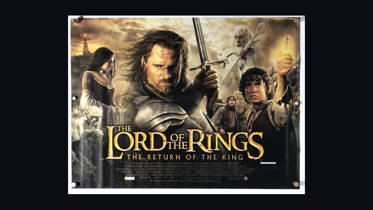 Top 10 Lord of the Rings Movies of All Time