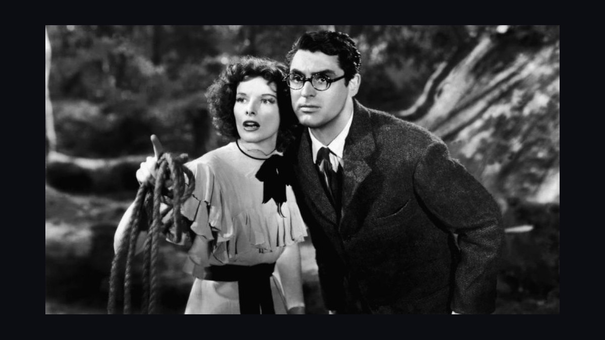 The 10 Best Screwball Comedies of All Time
