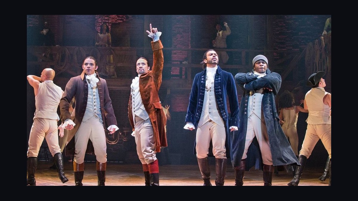 Top 10 Musicals of All Time