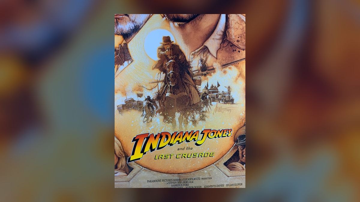 Top 10 Indiana Jones Movies of All Time — figure 10