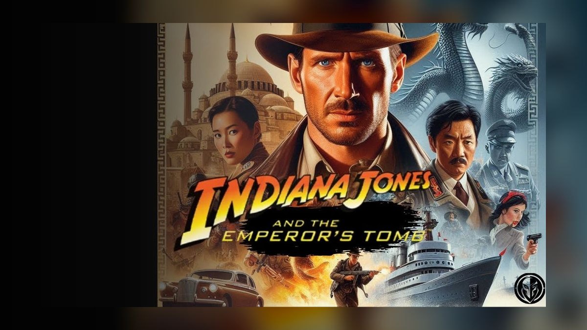 Top 10 Indiana Jones Movies of All Time — figure 7