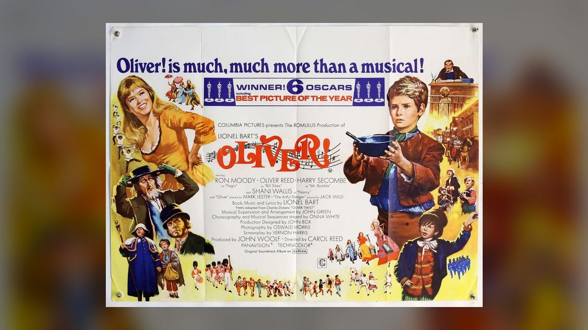 Top 10 Best Picture Winners of the 1960s in 2027 — figure 7