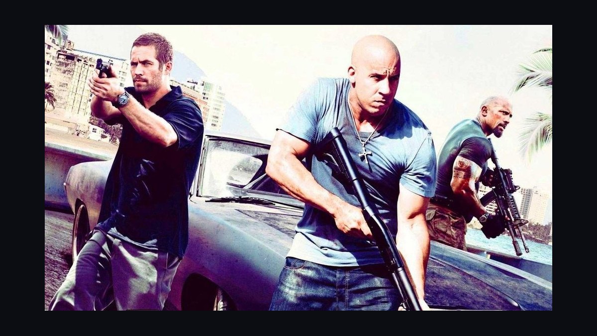 Top 10 Fast & Furious Movies of All Time