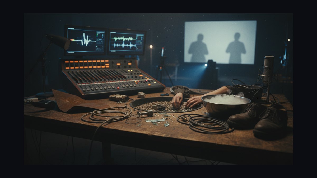 What makes a movie's sound design win an Oscar in 2027?