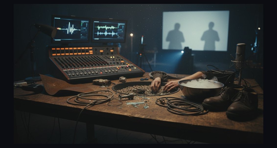 What makes a movie's sound design win an Oscar in 2027?