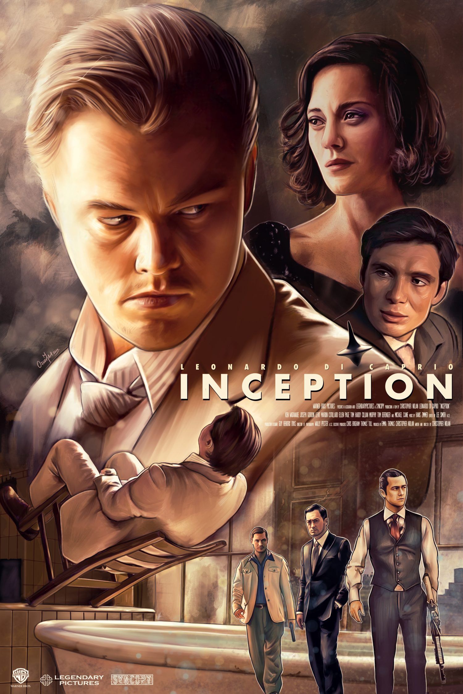 Top 10 Movies Like Inception in 2027