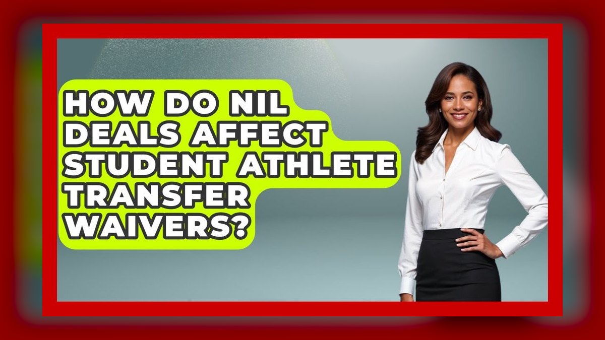 How do NIL deals affect a student-athlete's scholarship status if the deal violates school policy in 2027 — figure 1