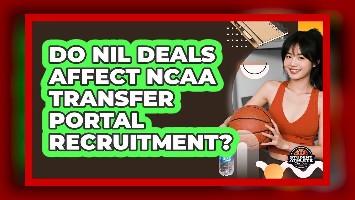 How do NIL deals affect a student-athlete's scholarship status if the deal violates school policy in 2027 — figure 3
