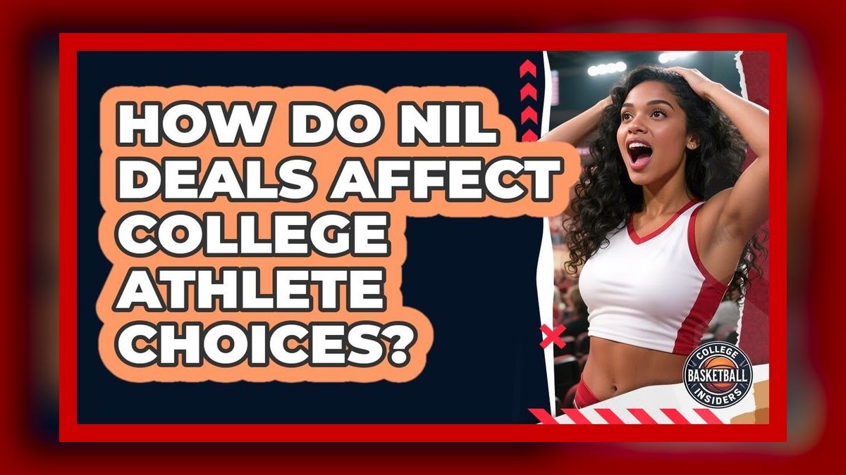 How do NIL deals affect a student-athlete's scholarship status if the deal violates school policy in 2027 — figure 4