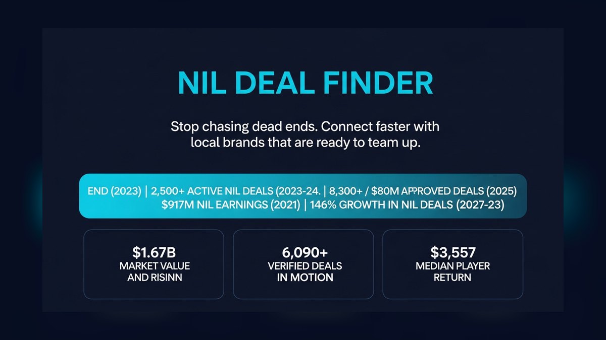 How do NIL deals for sneaker endorsements differ from traditional apparel sponsorships in 2027 — figure 3