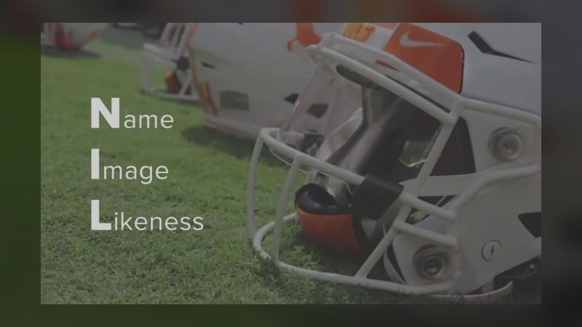 What are the key differences between NIL deals for high school and college athletes in 2027 — figure 1