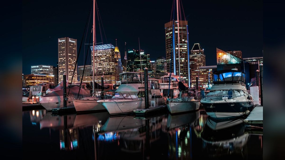 Top 10 Nightlife Spots in Baltimore, Maryland — figure 1