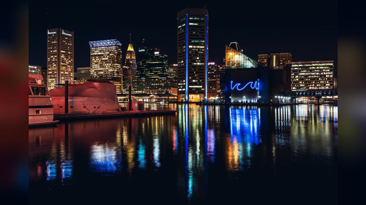 Top 10 Nightlife Spots in Baltimore, Maryland