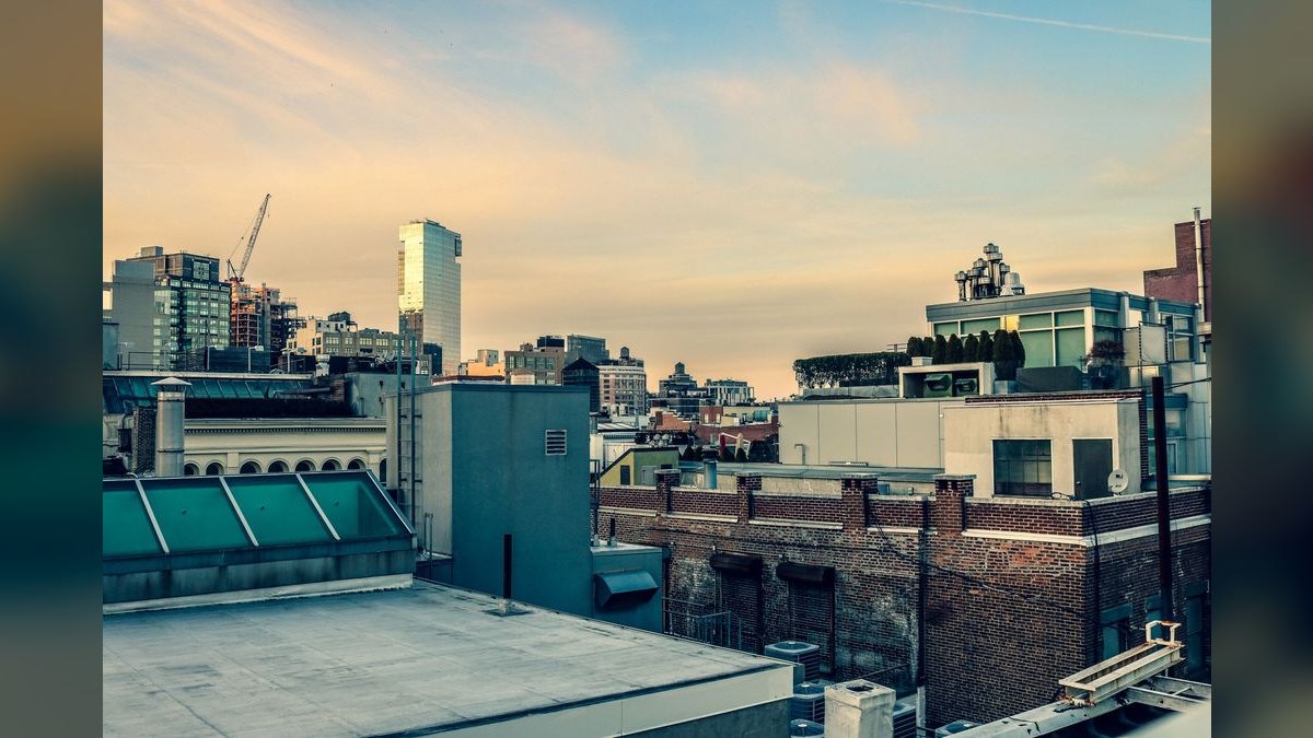 Top 10 Rooftop Bars in New York City