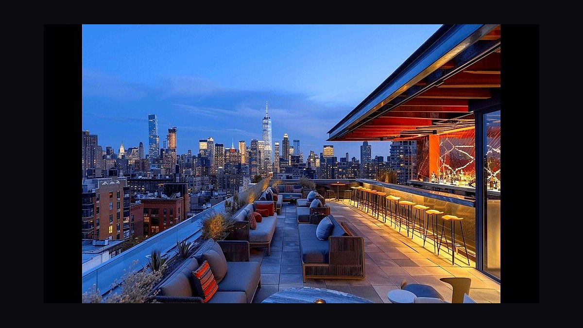 Top 10 Rooftop Bars in New York City in 2027
