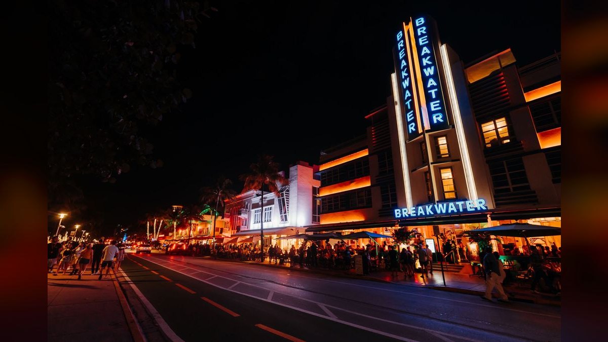 Top 10 Nightclubs in Miami