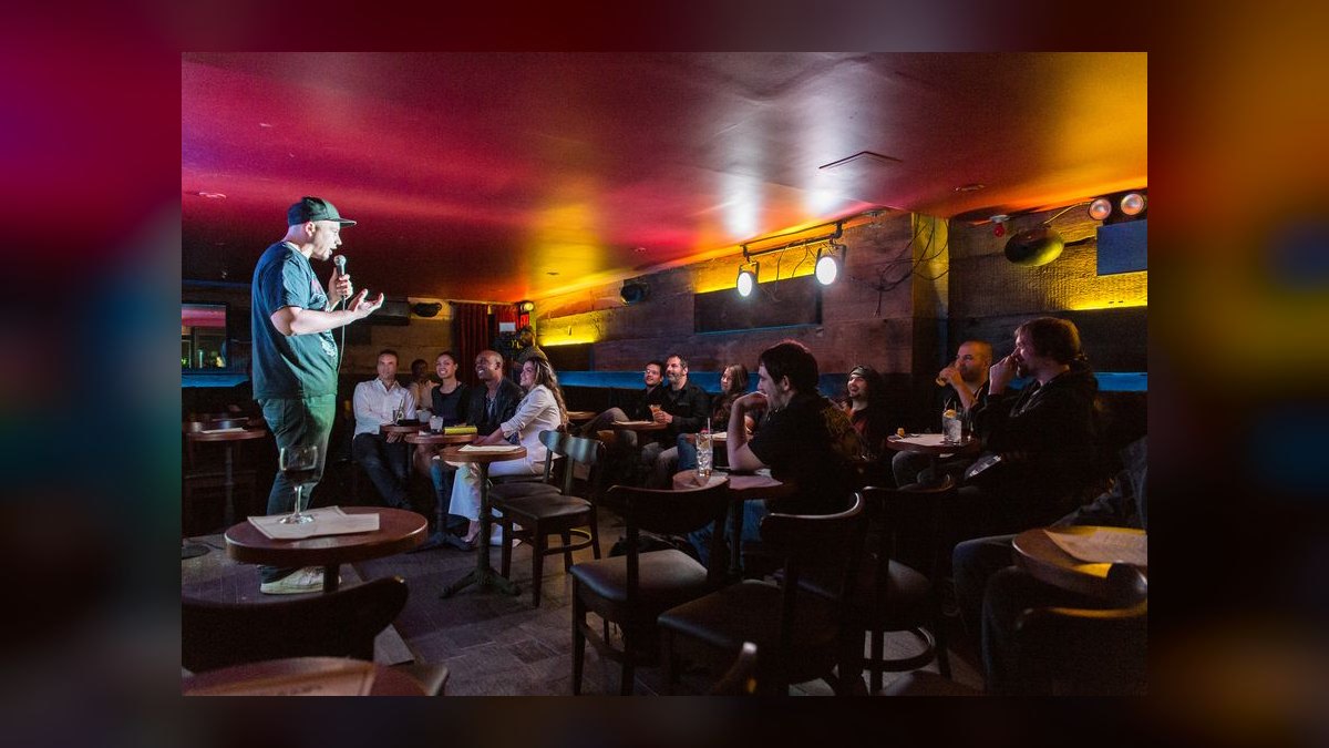 Top 10 Comedy Clubs in New York City in 2027 — figure 10