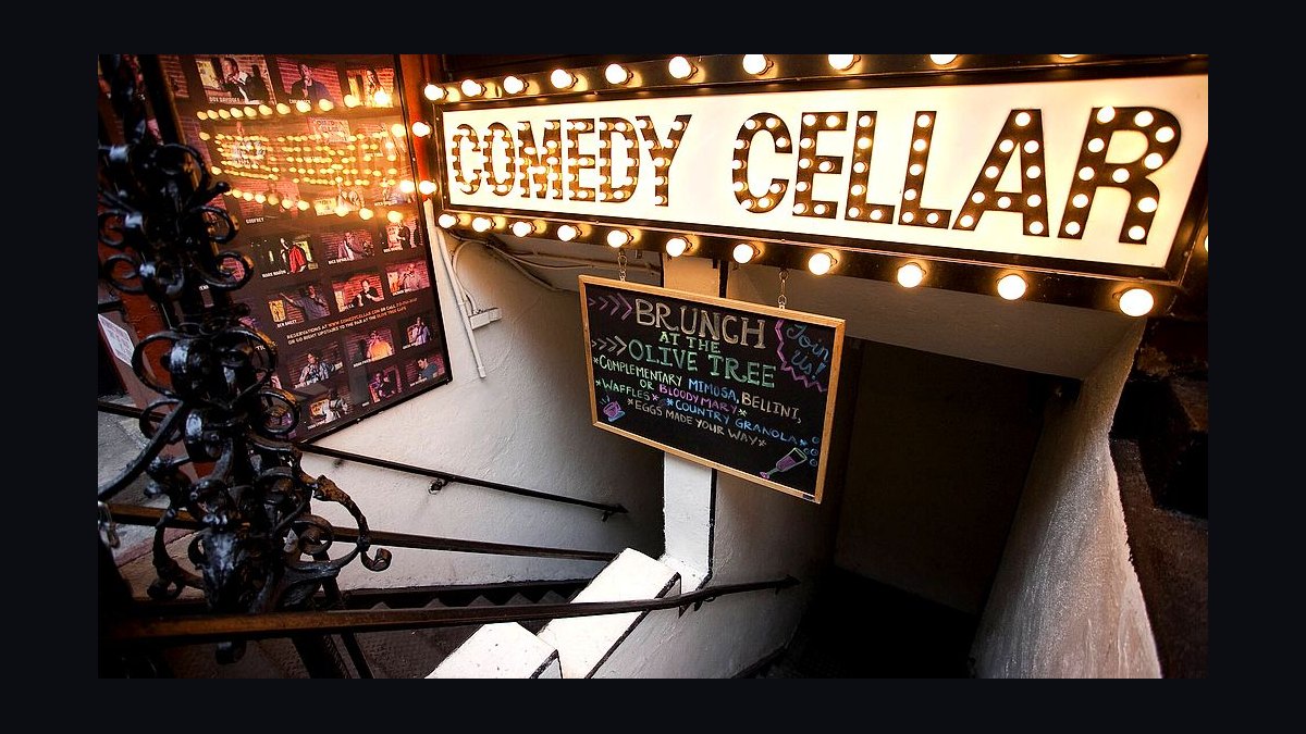 Top 10 Comedy Clubs in New York City in 2027