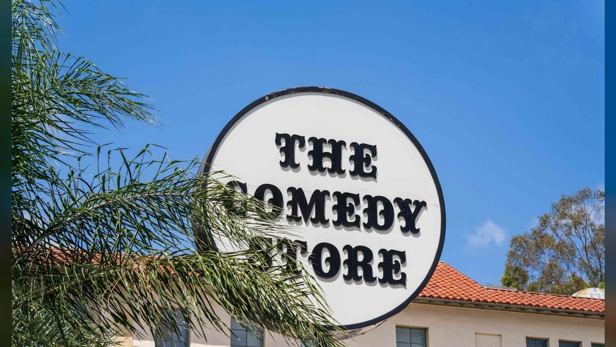 Top 10 Comedy Clubs in Los Angeles — figure 2