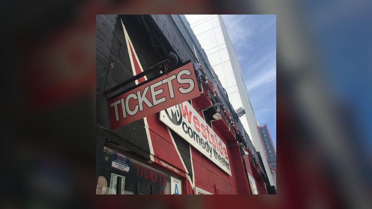 Top 10 Comedy Clubs in Los Angeles in 2027 — figure 7