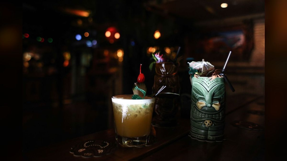 Top 10 Tiki Bars in Los Angeles