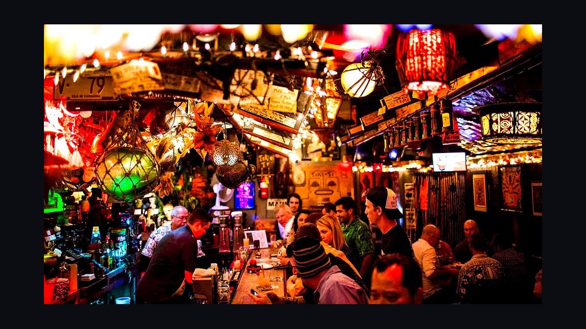 Top 10 Tiki Bars in Los Angeles in 2027