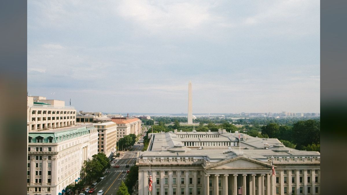 Top 10 Rooftop Bars in Washington, D.C.