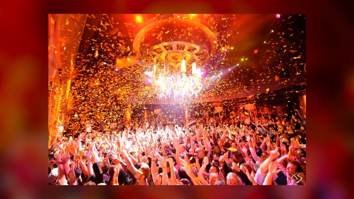 Top 10 Nightlife Spots in Las Vegas — figure 1