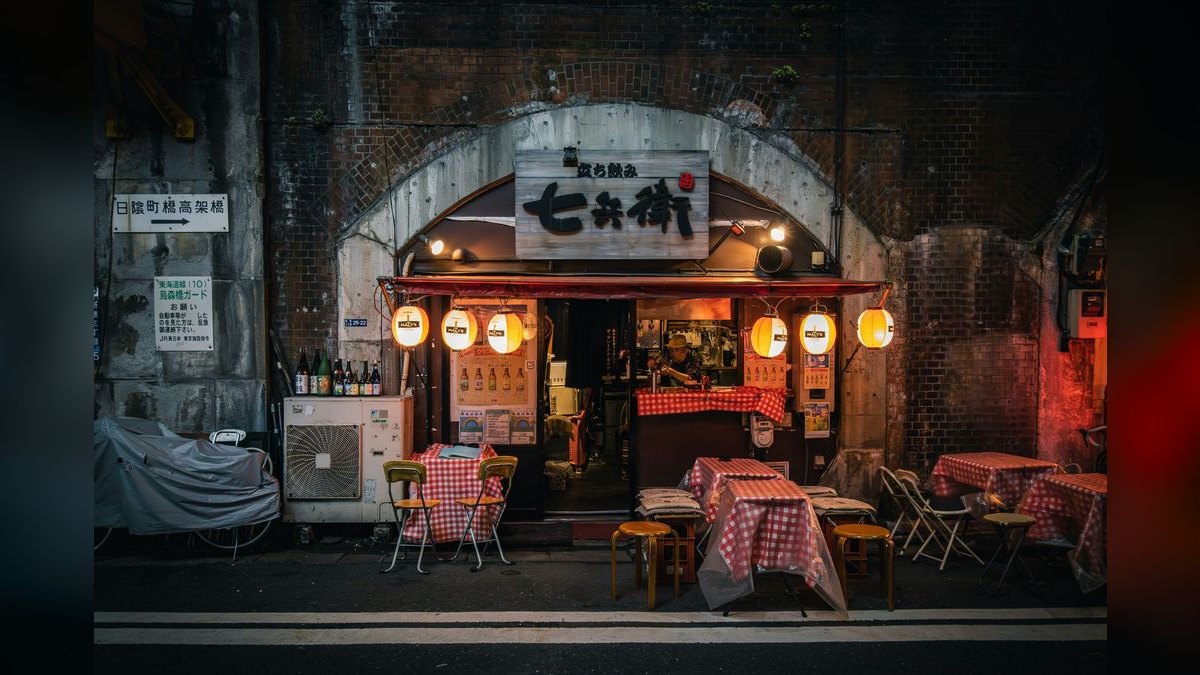 Top 10 Nightlife Spots in Tokyo — figure 1