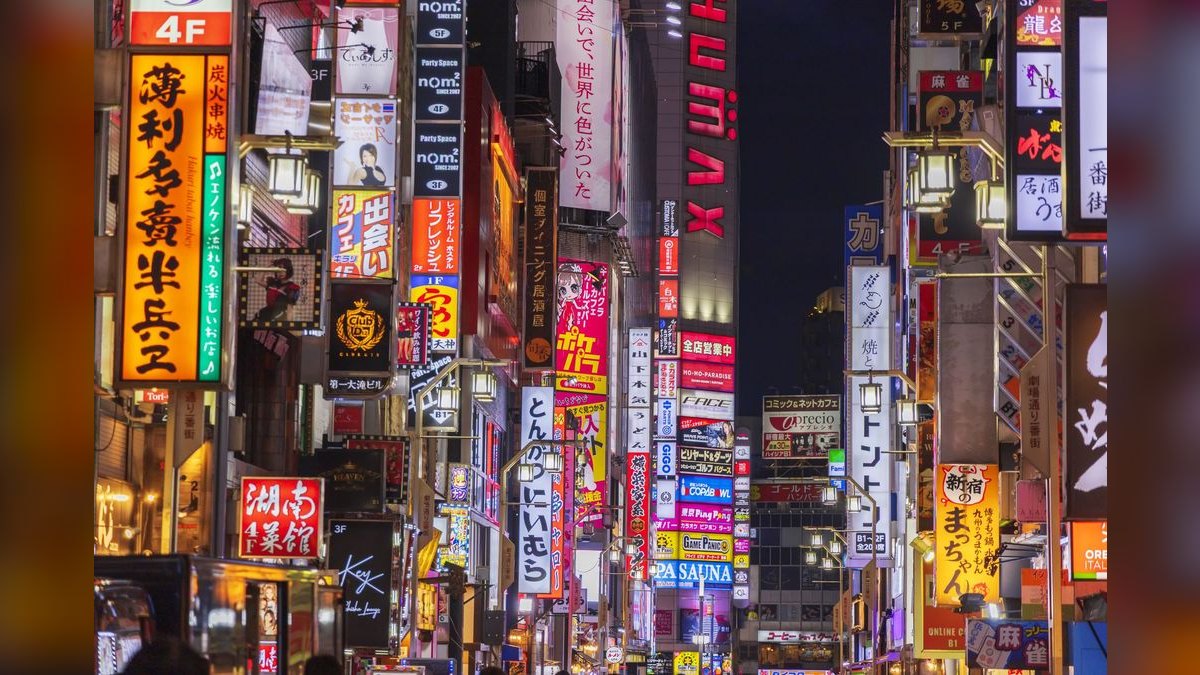 Top 10 Nightlife Spots in Tokyo — figure 2