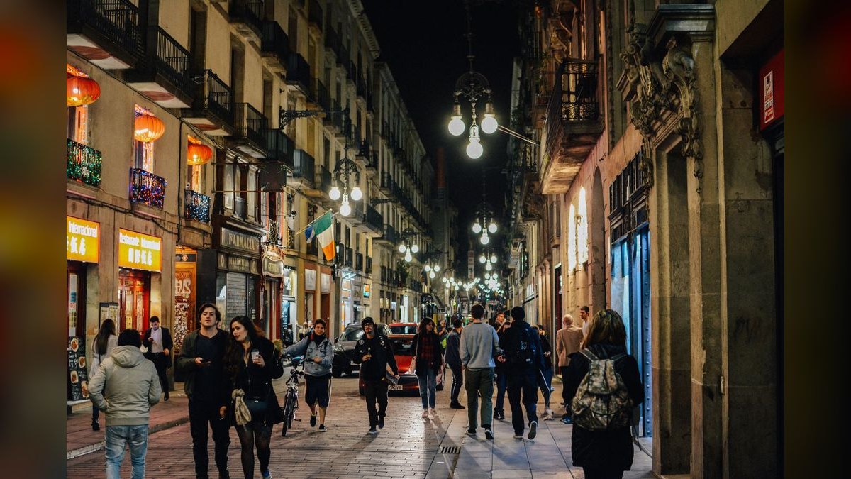 Top 10 Nightlife Spots in Barcelona in 2027