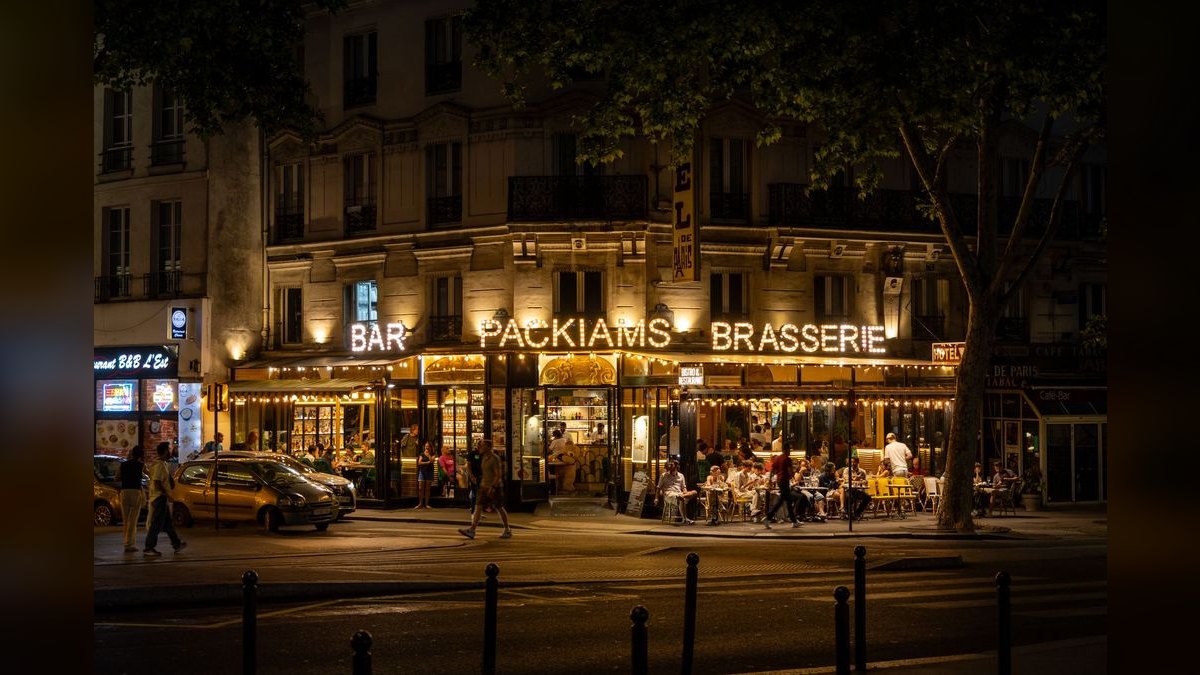 Top 10 Nightlife Spots in Paris — figure 1