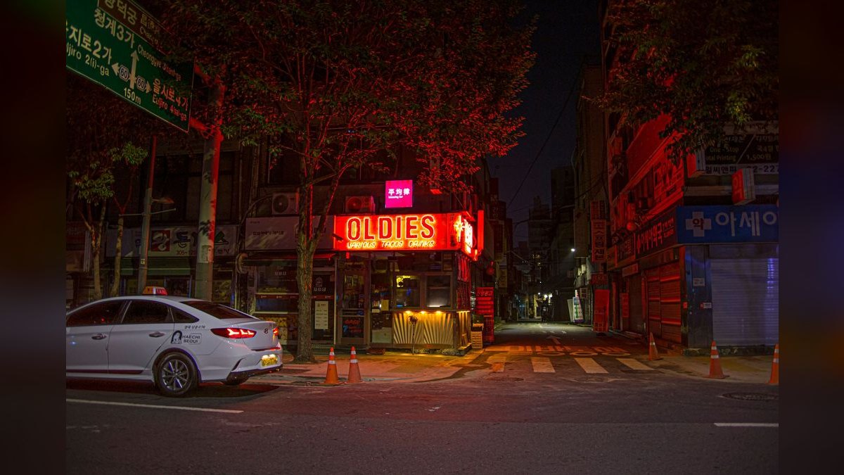 Top 10 Nightlife Spots in Seoul — figure 1