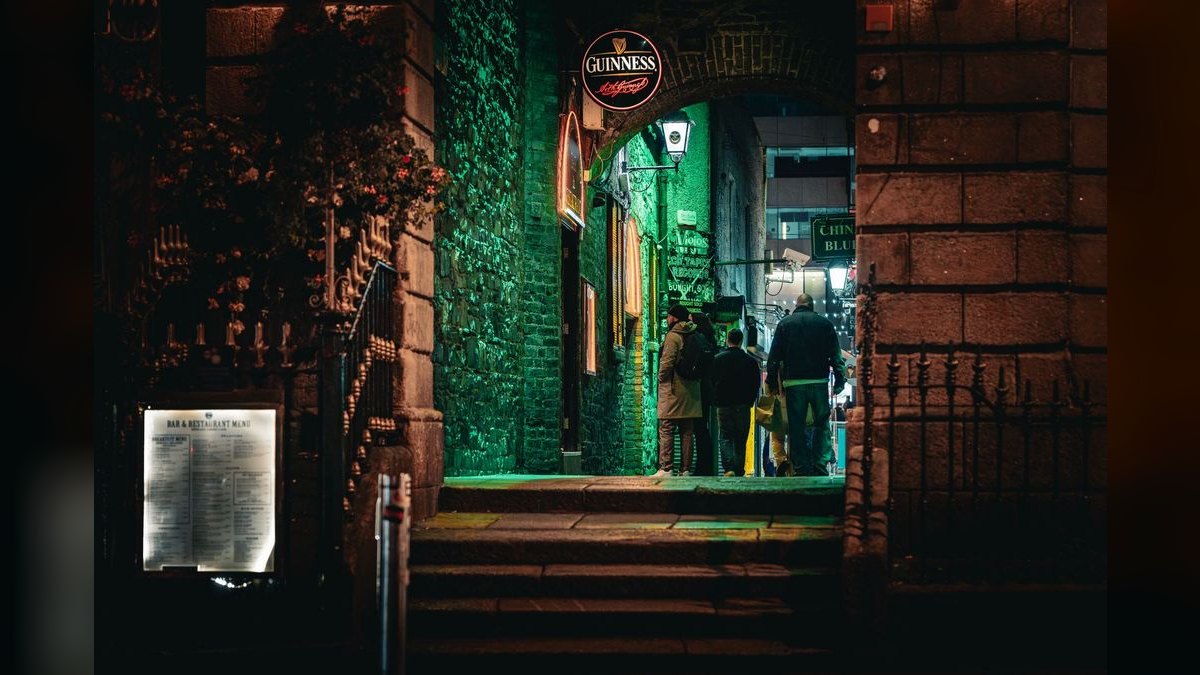 Top 10 Nightlife Spots in Dublin in 2027
