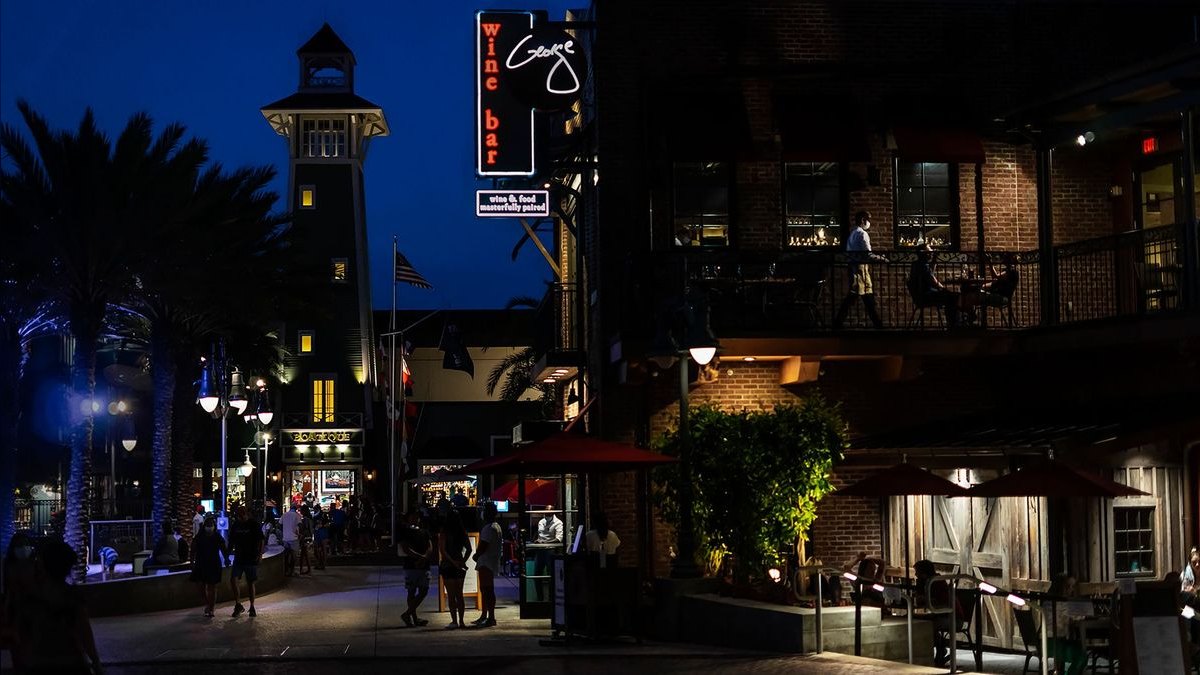 Top 10 Rooftop Bars in Orlando in 2027