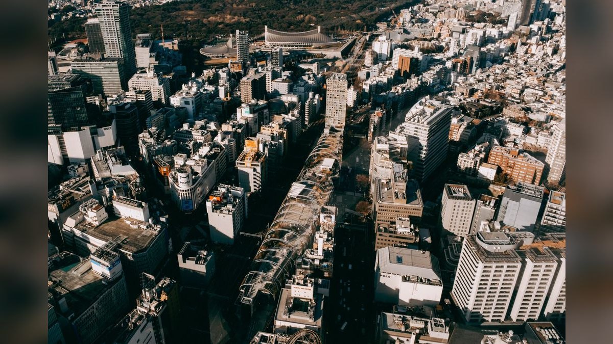 Top 10 Rooftop Bars in Tokyo — figure 4