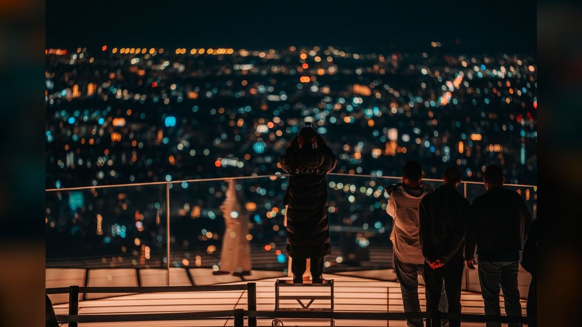 Top 10 Rooftop Bars in Tokyo in 2027