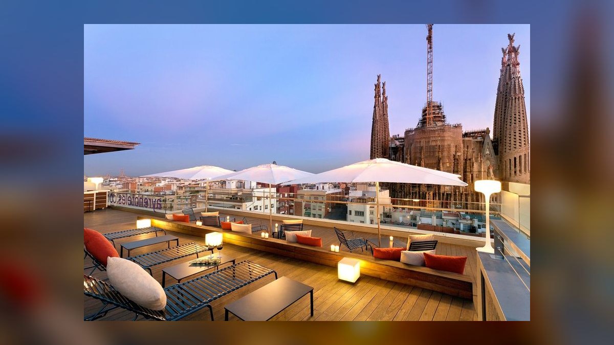 Top 10 Rooftop Bars in Barcelona in 2027